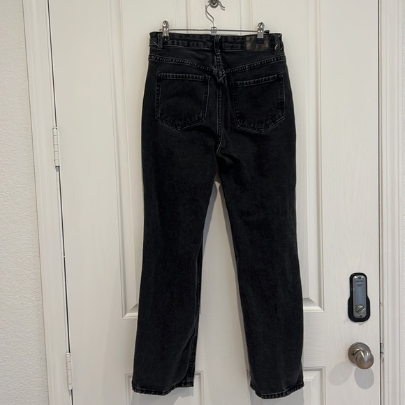 Blue savvy distressed jeans - Picture 3 of 4